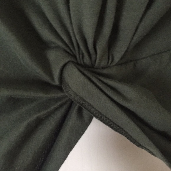 SOLD 3 for $10 Olive Long sleeve tee - Picture 1 of 8